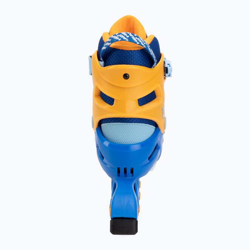 Kinder-Inlineskates Head K1 blue 5
