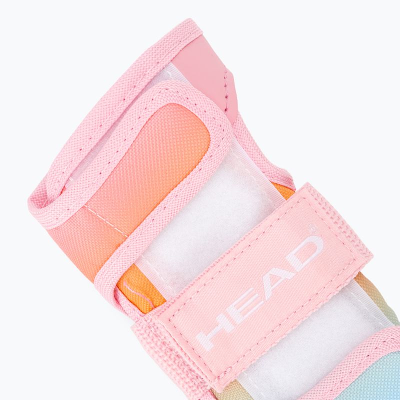 Unisex-Schutzpolster HEAD Pink armour 6