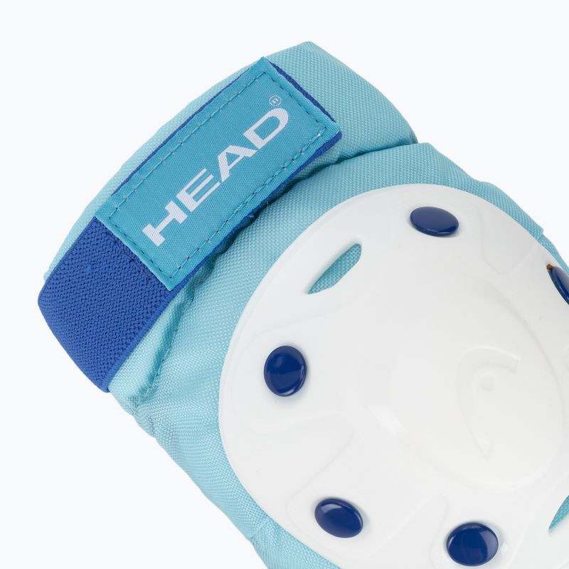 Unisex-Schutzpolster HEAD Blue armor 5