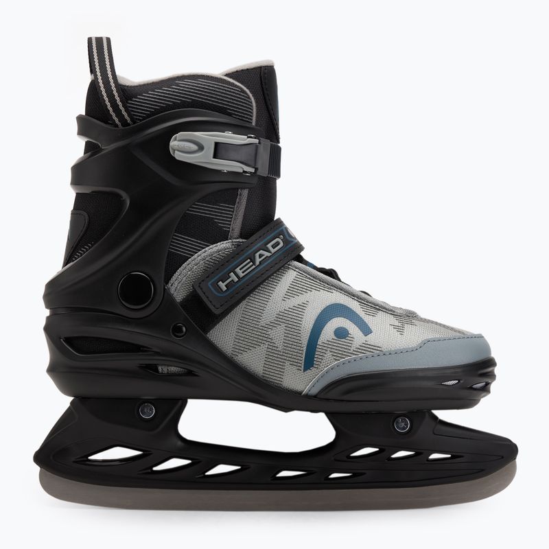 Herren-Freizeitschlittschuhe HEAD ICEBREAKER black 2
