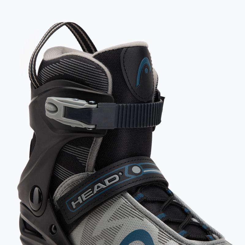 Herren-Freizeitschlittschuhe HEAD ICEBREAKER black 3