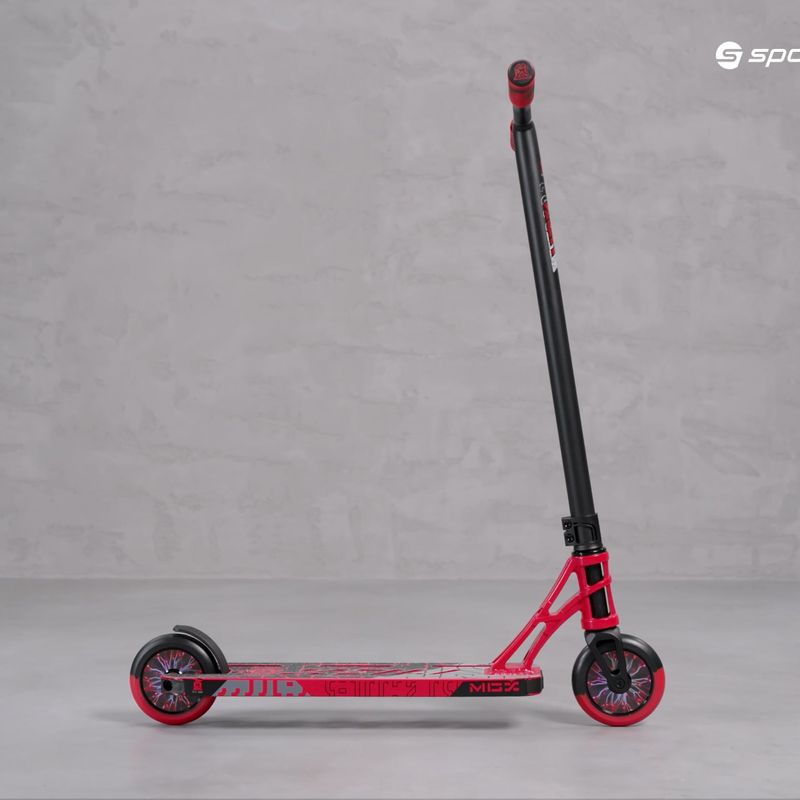 MGP MGX P1 Pro Freestyle Scooter rot 23387 5