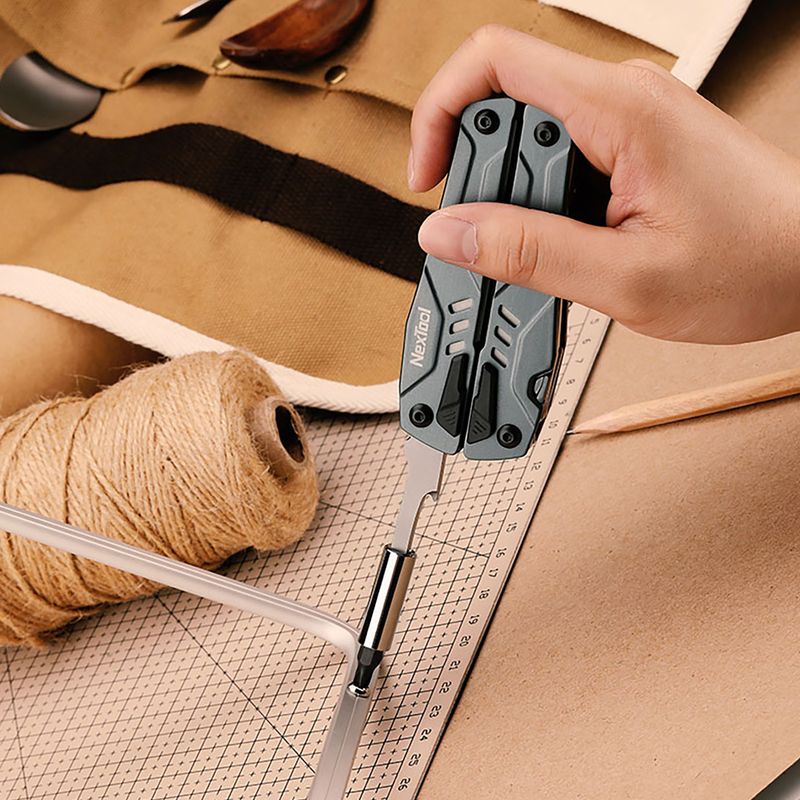 Multitool Nextool Sailor Pro S30 Multifunctional Pilers silver 5