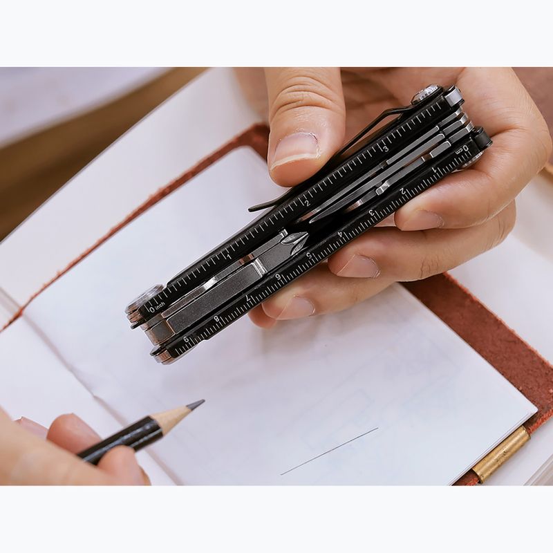 Multitool Nextool Flahship Pro F30 Multi Tool dark 10