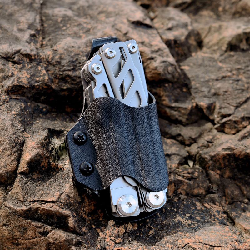 Holster für Multitool Nextool Flashgrip Pro black 5