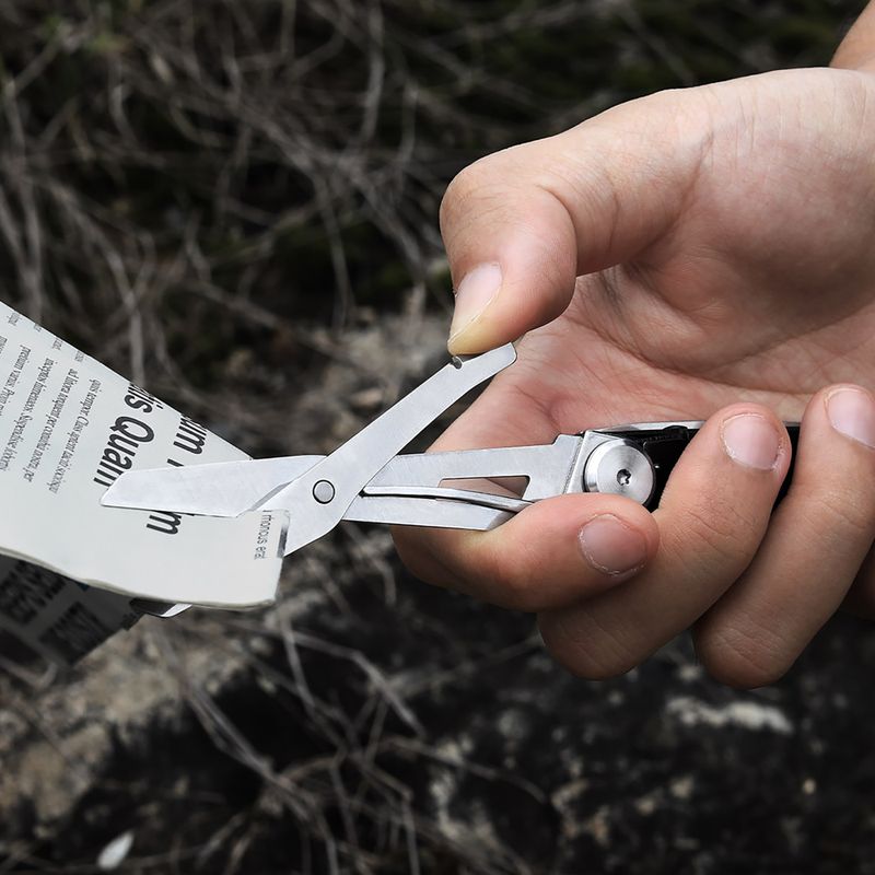 Multitool Nextool Knight EDC Multi Functional Knife black 9