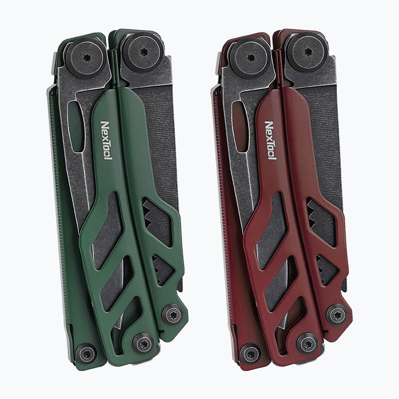 Multitool Nextool Flagship Pro F30 Multi Tool green 6