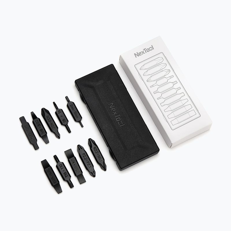 Bitsatz Nextool Bit Kit AS1 black 2