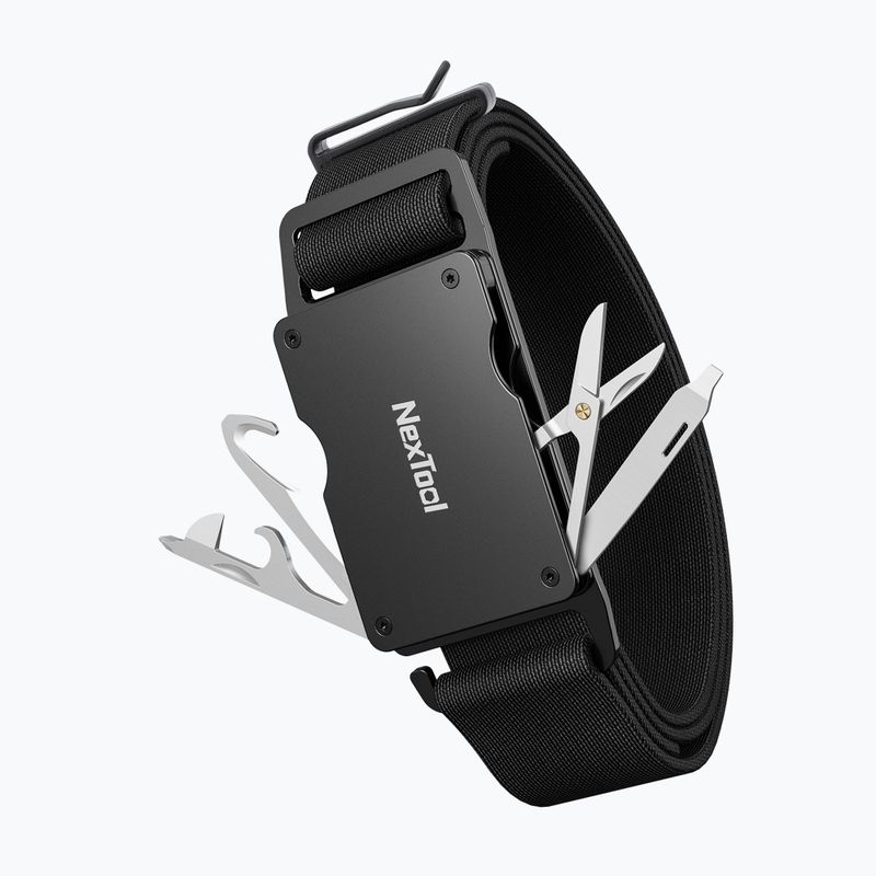 Hosen­gürtel Nextool Multifunctional P50 czarny 4