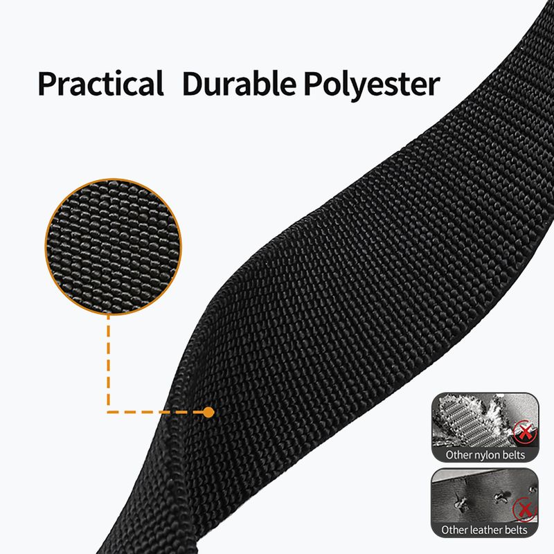 Hosen­gürtel Nextool Multifunctional P50 czarny 5