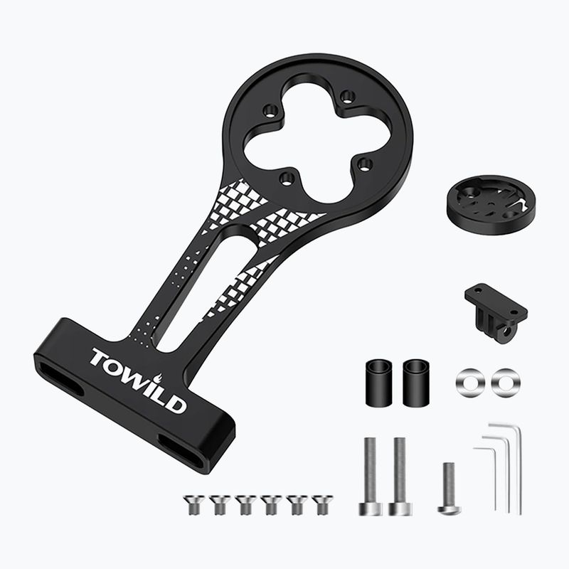Fahrradhalterung TOWILD AS80 black 2