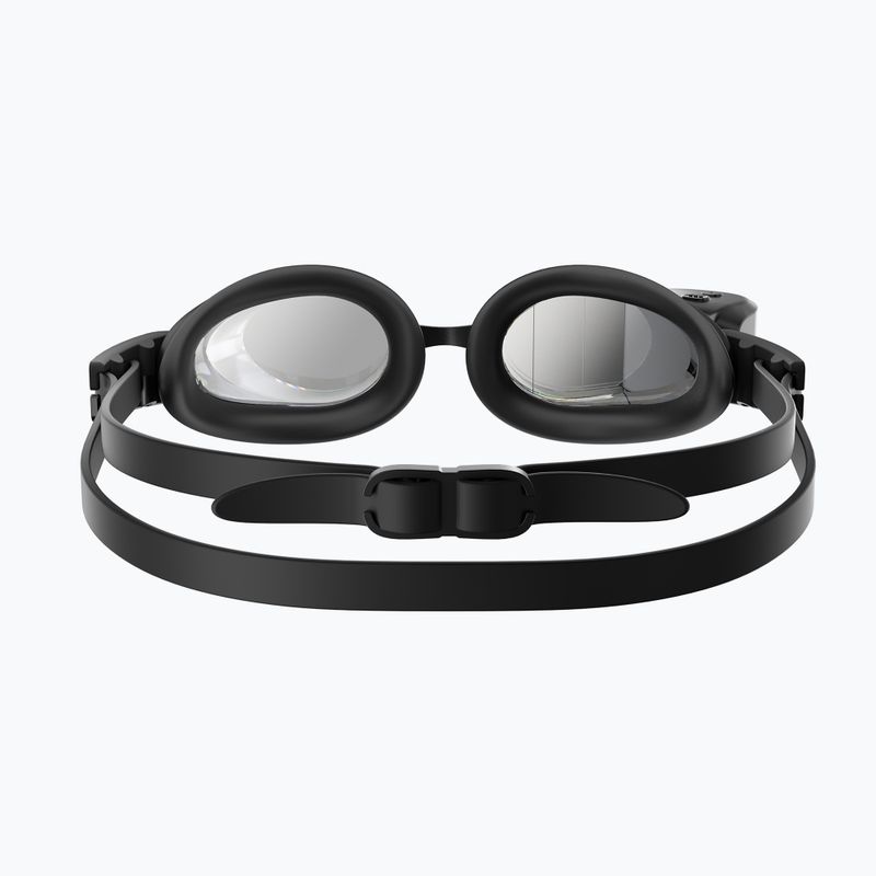 Holoswim 2 Pro AR Smart tiefschwarze Schwimmbrille 3