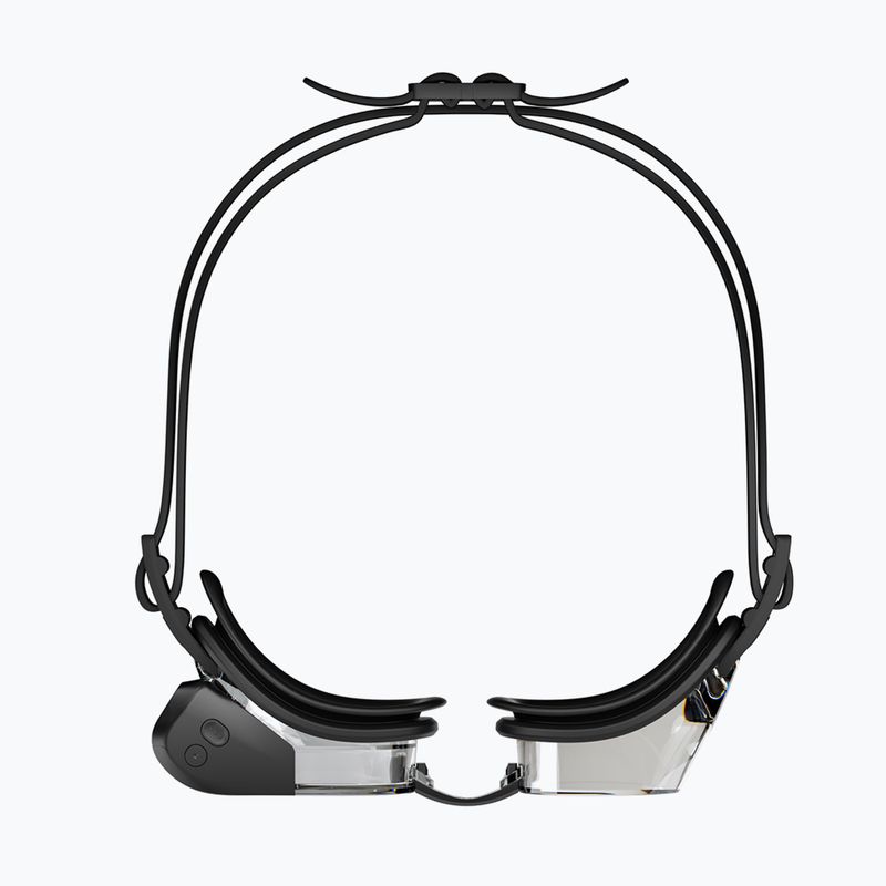Holoswim 2 Pro AR Smart tiefschwarze Schwimmbrille 5