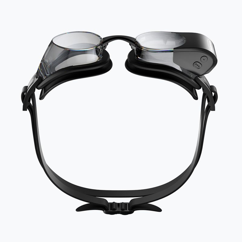 Holoswim 2 Pro AR Smart tiefschwarze Schwimmbrille 6