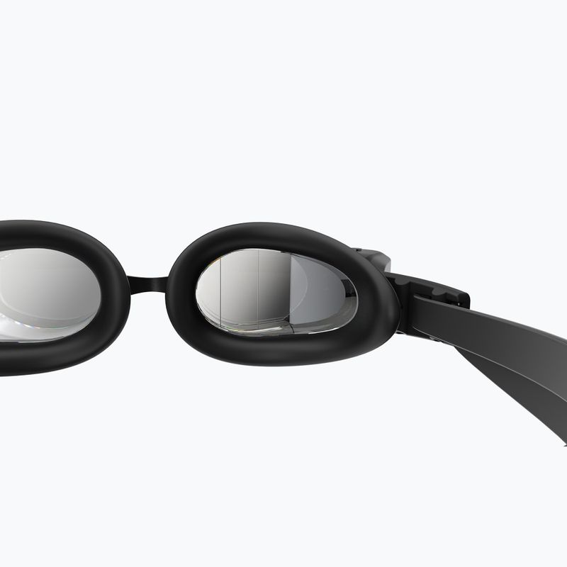 Holoswim 2 Pro AR Smart tiefschwarze Schwimmbrille 9