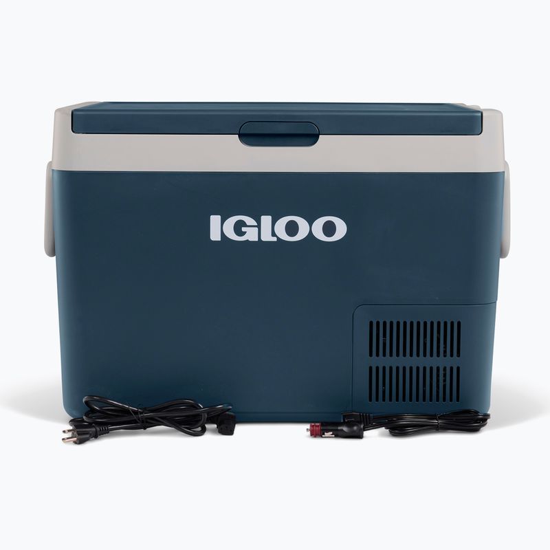 Kompressor-Kühlschrank Igloo ICF60 59 l blau 2