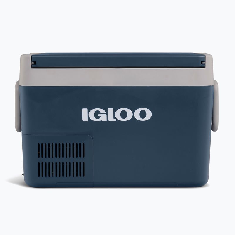 Kompressor-Kühlschrank Igloo ICF32 32 l blau 2
