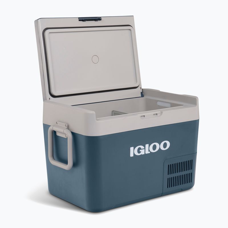 Kompressor-Kühlschrank Igloo ICF32 32 l blau 7