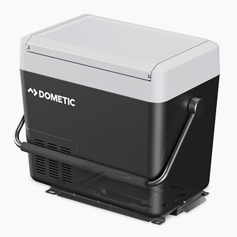 Touristenkühlbox Dometic CFF18 AC/DC EU Version 19 l schwarz / grau 4