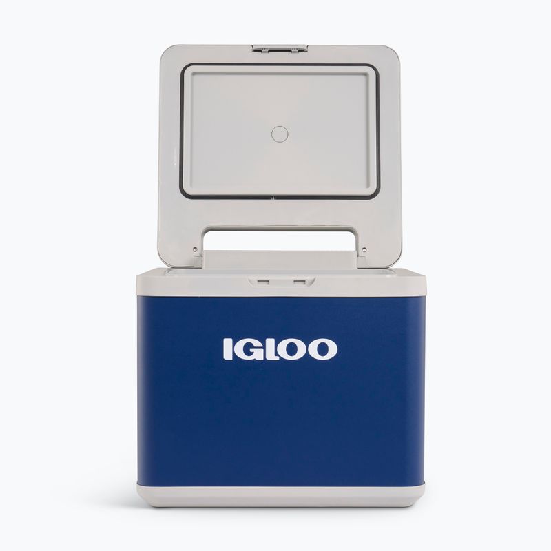 Igloo Hybrid-Reisekühlschrank IH45 43 l blau 7