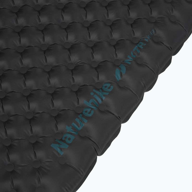 Luftmatratze Naturehike Ultralight Square Plus R 3.5 black 5