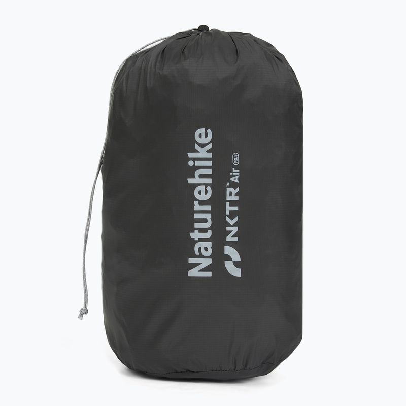Luftmatratze Naturehike Ultralight Square Plus R 3.5 black 12