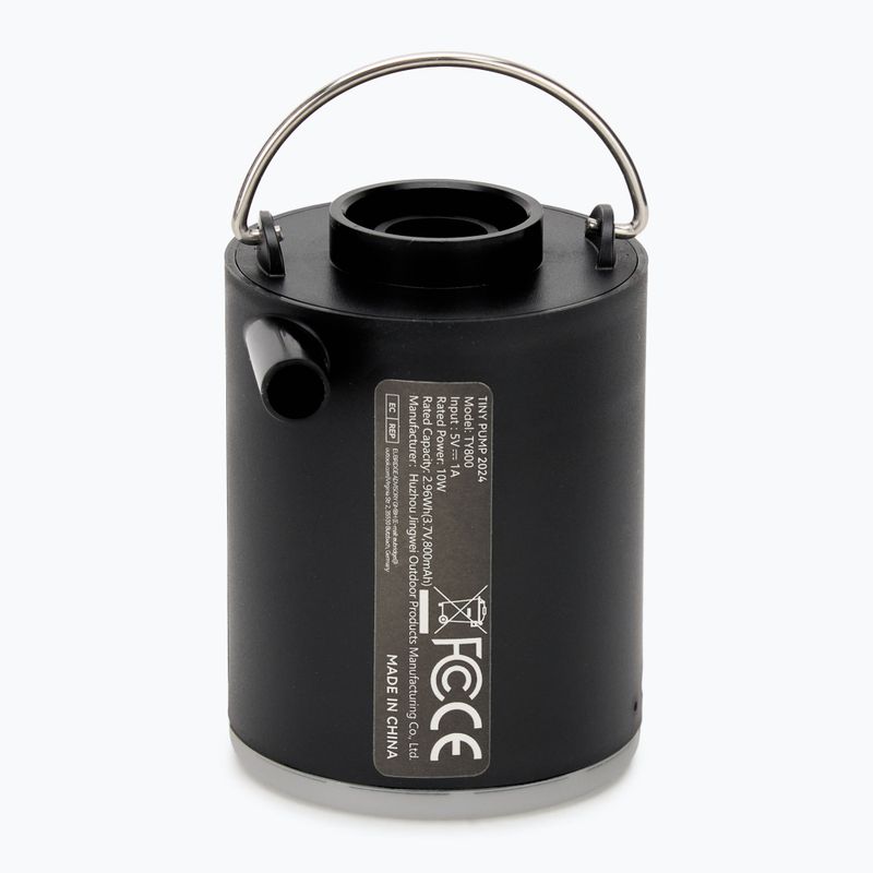 Flextail Tiny X schwarz 3-in-1 elektrische Pumpe 2