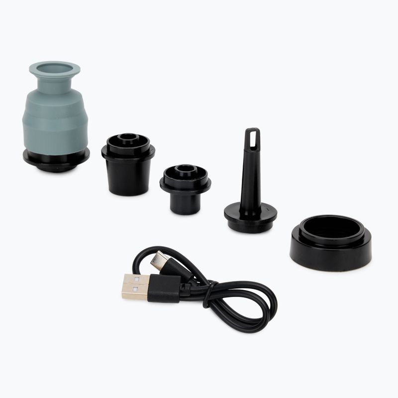 Flextail Tiny X schwarz 3-in-1 elektrische Pumpe 3
