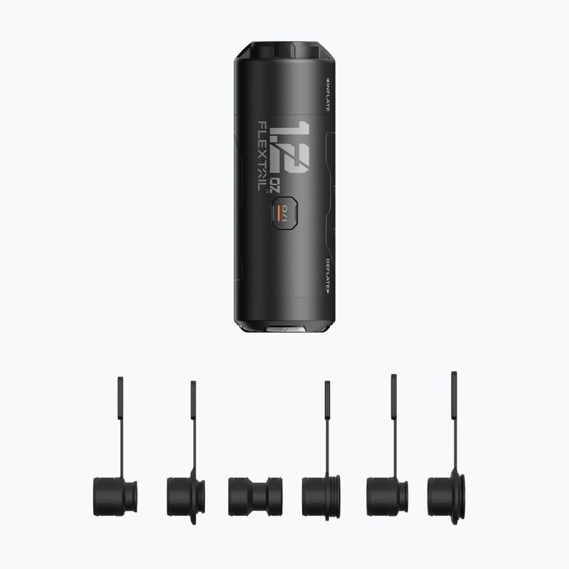 Flextail Zero Pumpe schwarz 4