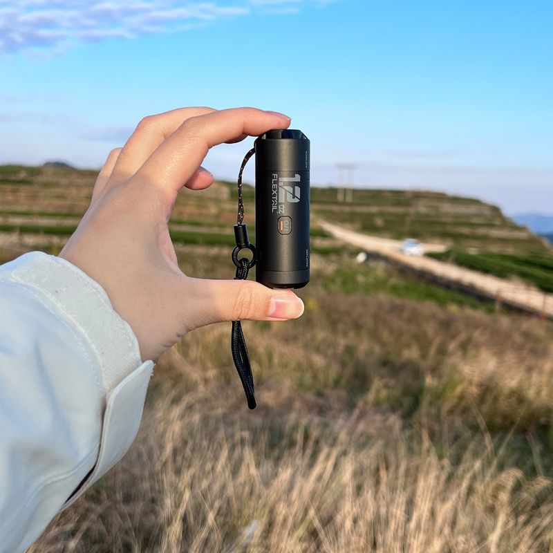 Flextail Zero Pumpe schwarz 10