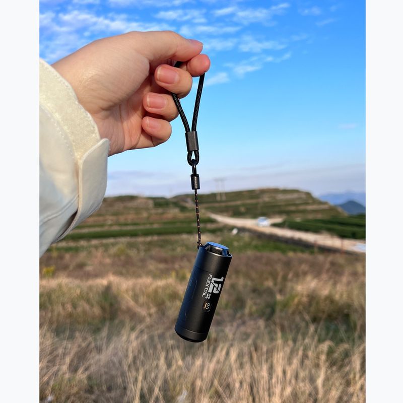 Flextail Zero Pumpe schwarz 11