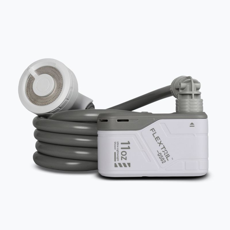 Outdoor-Dusche Flextail Max white 2