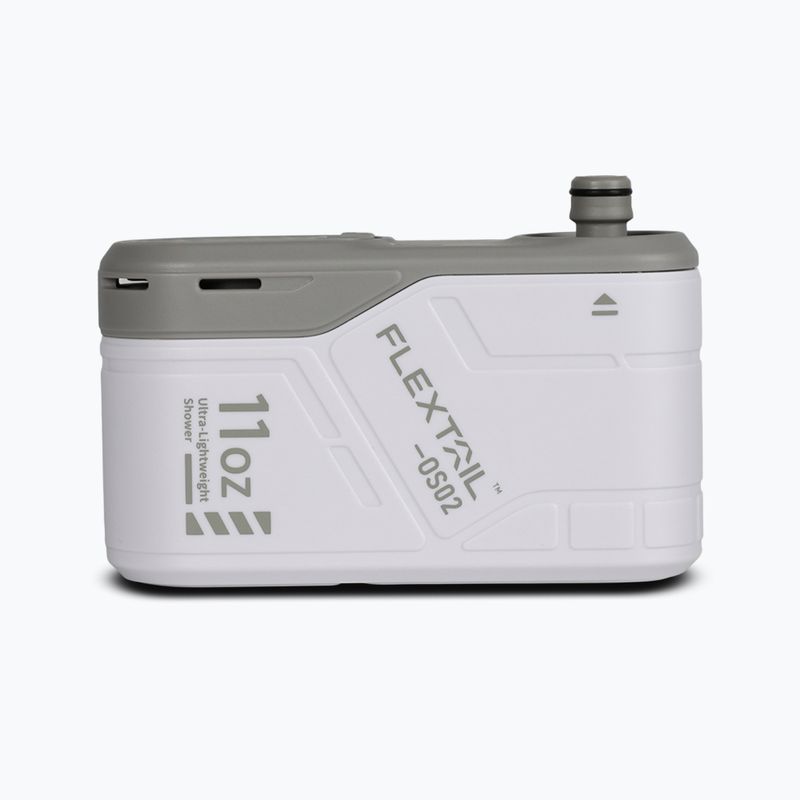 Outdoor-Dusche Flextail Max white 3