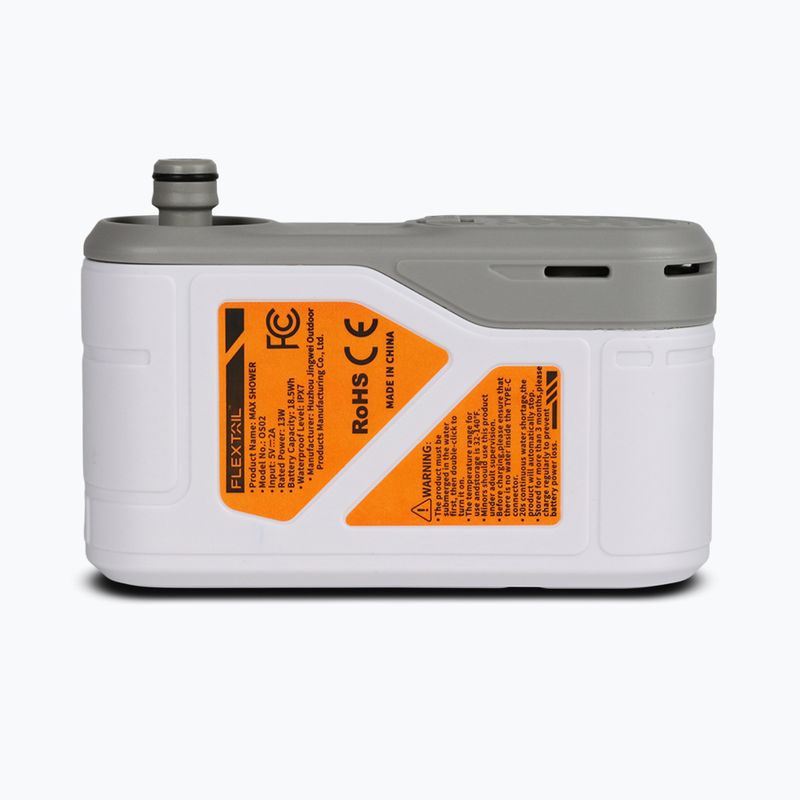 Outdoor-Dusche Flextail Max white 4