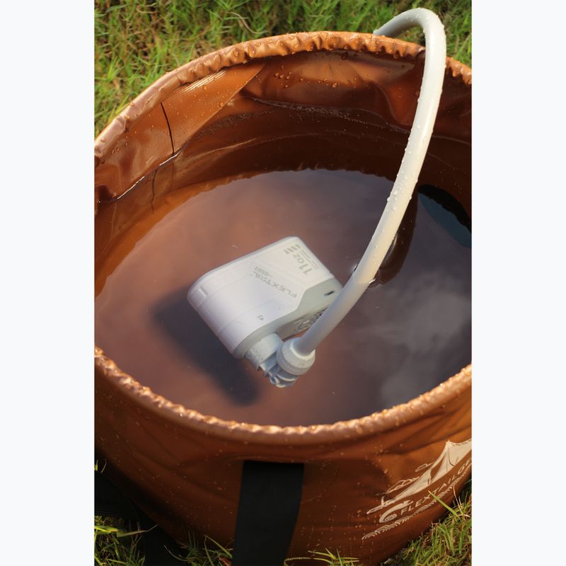Outdoor-Dusche Flextail Max white 13