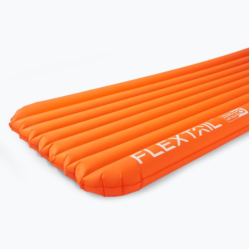 Flextail Zero R05 Regular orange aufblasbare Matratze 3