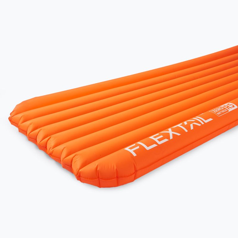 Flextail Zero R05 Regular orange aufblasbare Matratze 4