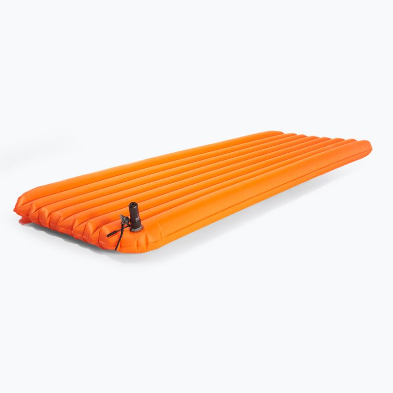 Flextail Zero R05 Regular orange aufblasbare Matratze 5