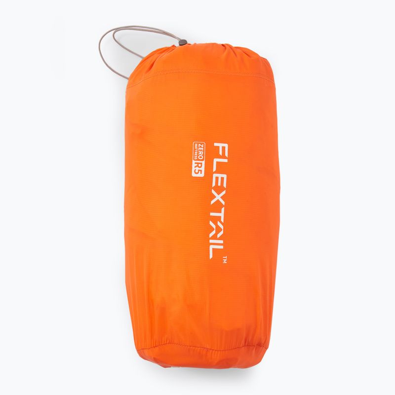 Flextail Zero R05 Regular orange aufblasbare Matratze 6