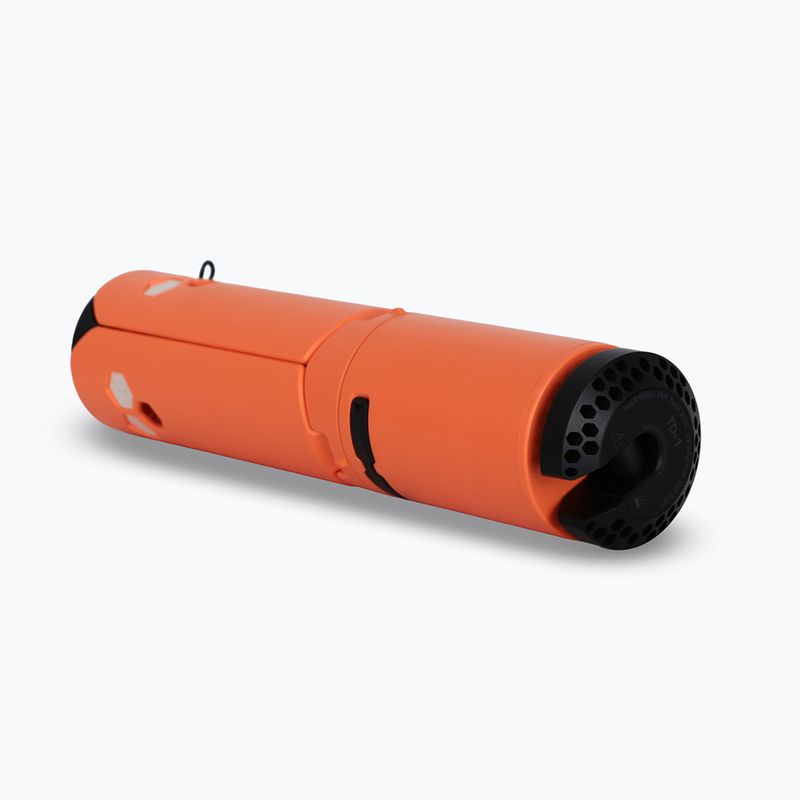 Taschenlampe FLEXTAIL Evo orange 2