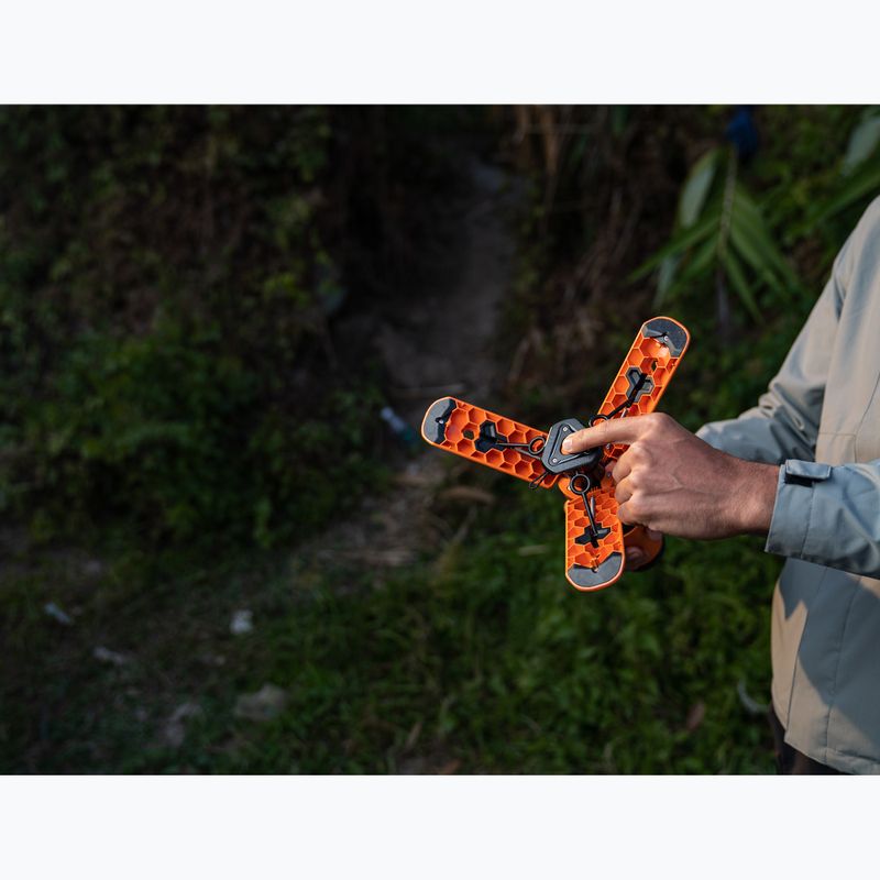 Taschenlampe FLEXTAIL Evo orange 11