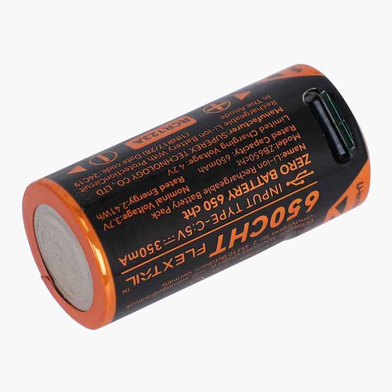 Akku FLEXTAIL Zero 650 Cht orange 3
