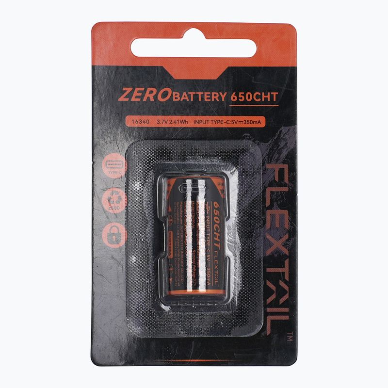 Akku FLEXTAIL Zero 650 Cht orange 4