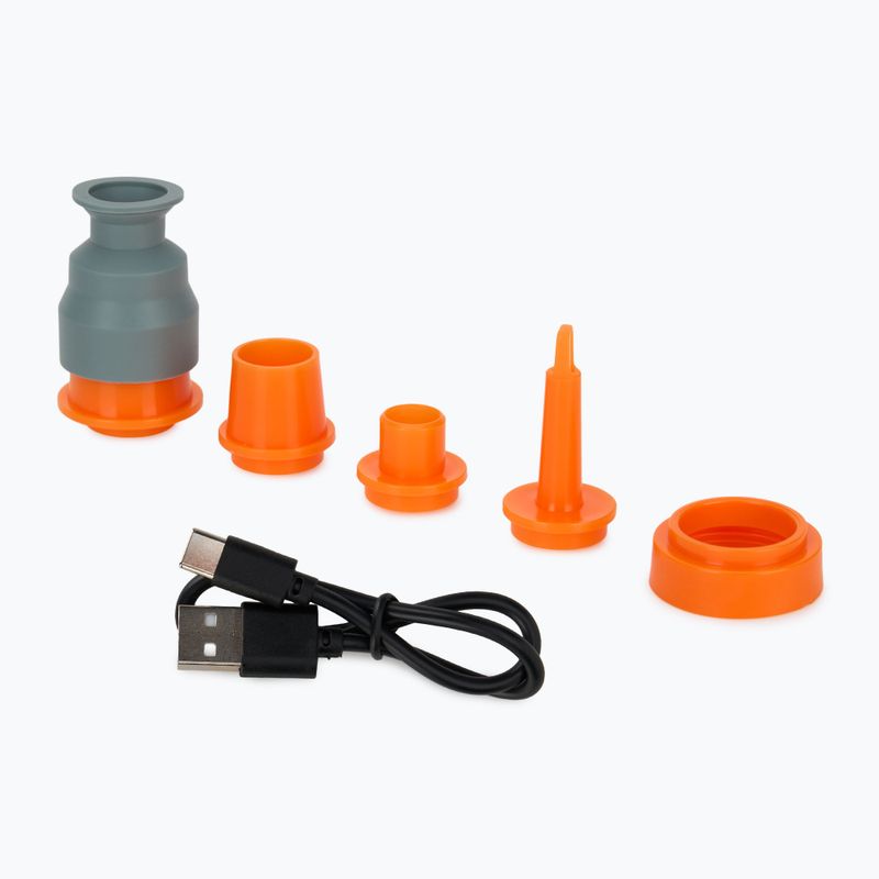 Flextail Tiny X ornge 3-in-1 elektrische Pumpe 3