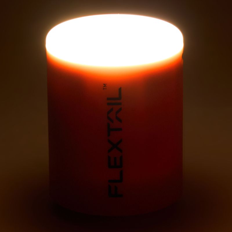 Flextail Tiny X ornge 3-in-1 elektrische Pumpe 4