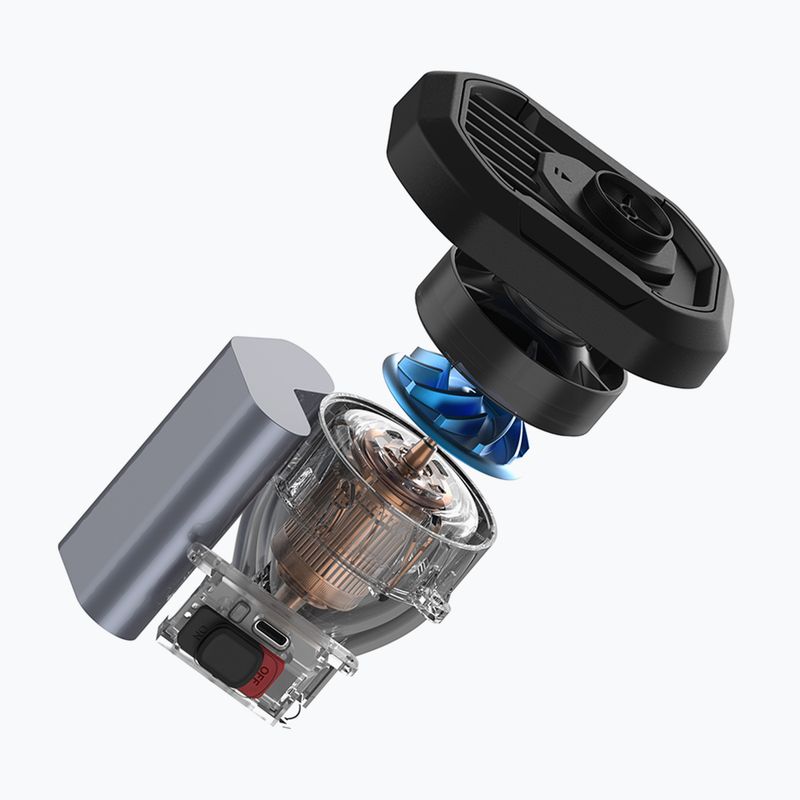 Flextail Evo 3 elektrische Pumpe schwarz 4