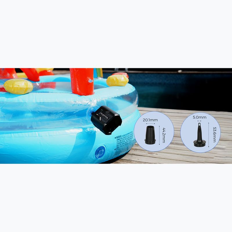 Flextail Evo 3 elektrische Pumpe schwarz 9