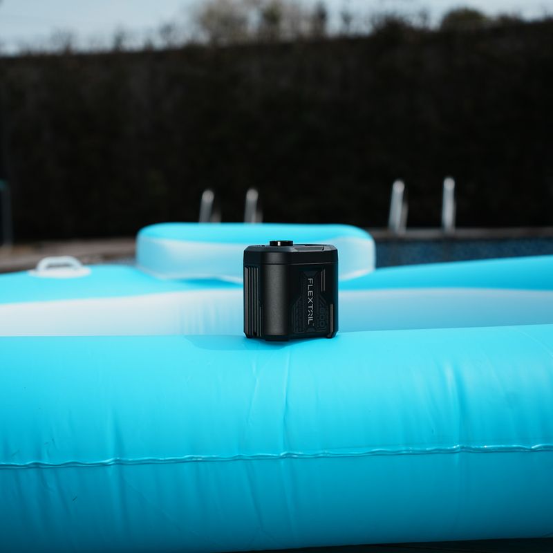 Flextail Evo 3 elektrische Pumpe schwarz 11