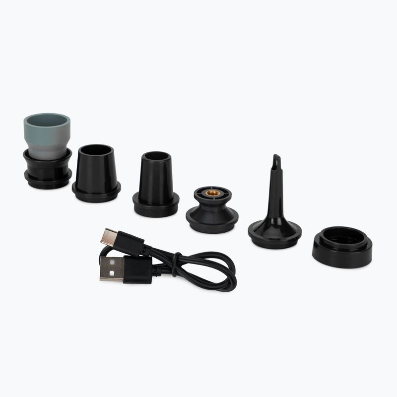 Flextail Tiny Max 3 schwarz 3-in-1 elektrische Pumpe 3