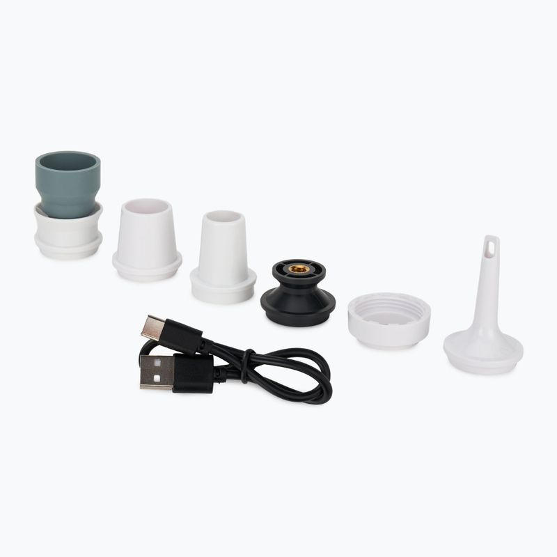 Elektrische Pumpe 3in1 Flextail Max 3 weiß 3